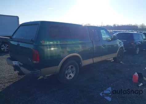 1999 Ford F-150 Lariat/Xl/Xlt из США, поврежденный, VIN 1FTRX17L2XNA03102